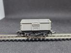 Lima 320406 - britse open bakwagen (15466), Hobby en Vrije tijd, Modeltreinen | N-Spoor, Gebruikt, Gelijkstroom, Wagon, Ophalen of Verzenden