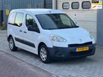 Peugeot Partner 120 1.6 e-HDI L1 XT Profit + 2Tronic Automaa, Auto's, Bestelauto's, Euro 5, Gebruikt, Parkeersensor, Origineel Nederlands