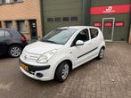 Nissan Pixo 1.0 50KW 5D 2010 Wit, Voorwielaandrijving, Elektrische ramen, 200 kg, 4 stoelen