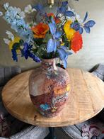 Colmore bloemen vaas Keramiek, Ophalen, Overige kleuren, Aardewerk of Porselein, Zo goed als nieuw