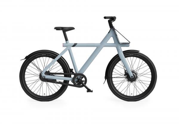 VanMoof X3 Compleet - Met Cartridge & Accu, Fietsen en Brommers, Elektrische fietsen, Gebruikt, Vanmoof, 55 tot 59 cm, Minder dan 30 km per accu