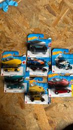 Hot Wheels, Overige merken, 1:50 of kleiner, Auto, Ophalen of Verzenden