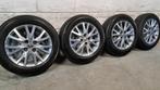 Bi-color velgen Honda Jazz 175/65/15, Auto-onderdelen, Banden en Velgen, Ophalen, Gebruikt, 15 inch, 175 mm