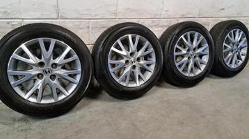 Bi-color velgen Honda Jazz 175/65/15 beschikbaar voor biedingen