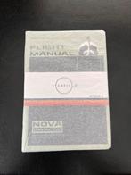 Starfield Flight Manual -Nova Galactic Notitieboekje (nieuw), Ophalen of Verzenden, Nieuw, Role Playing Game (Rpg)
