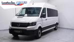 Volkswagen Crafter 2.0 TDI 140 pk L4H3 Rolstoelbus 9 Zitplaa, Auto's, Stof, 4 cilinders, 241 €/maand, Volkswagen