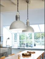 Frezoli lozz industriele hanglamp 2x, Ophalen of Verzenden, Zo goed als nieuw, Minder dan 50 cm