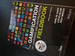 The Gamification of Learning and Instruction Fieldbook, Ophalen of Verzenden, Beta, Zo goed als nieuw, WO