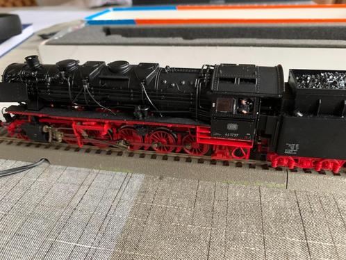 Roco BR 44 digitaal sound en rook, Hobby en Vrije tijd, Modeltreinen | H0, Zo goed als nieuw, Locomotief, Gelijkstroom, Roco, Ophalen of Verzenden