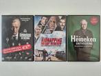 3x De Heineken Ontvoering - 4-Disc - Geseald, Cd's en Dvd's, Dvd's | Nederlandstalig, Ophalen of Verzenden, Nieuw in verpakking