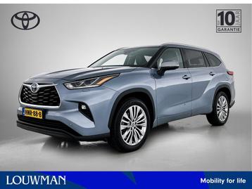 Toyota Highlander 2.5 AWD Hybrid Executive | JBL | Memory st beschikbaar voor biedingen