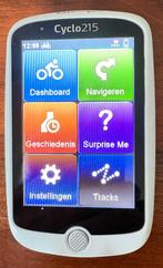 MIO Cyclo 215 HC, Ophalen of Verzenden, Draadloos, Zo goed als nieuw