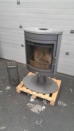 Houtkachel, Huis en Inrichting, Kachels, Ophalen, Gebruikt, Hout, Houtkachel