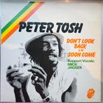 Peter Tosh - Don't Look Back 12inch Maxisingle Reggae, Ophalen of Verzenden, 12 inch, Maxi-single
