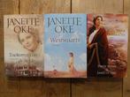 3 Boeken van Janette Oke., Ophalen of Verzenden, Zo goed als nieuw