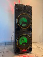 MUSE M-1988 DJ Luidspreker, Gebruikt, Overige typen, 120 watt of meer, Ophalen