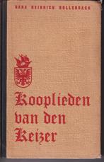 Kooplieden van den Keizer, Verzenden, Gelezen, Hans Heinrich Hollenbach