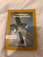 Mr.A.M.M.M. van Zeijl - Grondslagen Vermogensrecht, Ophalen, Zo goed als nieuw, Mr.A.M.M.M. van Zeijl; Mr.M.P.L. Adriaansen