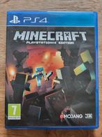 PS4 Minecraft Playstation 4 edition, Spelcomputers en Games, Games | Sony PlayStation 4, Vanaf 7 jaar, Ophalen of Verzenden, 3 spelers of meer