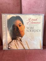 Wibi Soerjadi - A Touch of Romance CD, Ophalen of Verzenden, Romantiek, Zo goed als nieuw, Kamermuziek