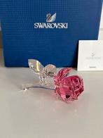 Swarovski roos smoked, Verzamelen, Swarovski, Ophalen of Verzenden, Zo goed als nieuw