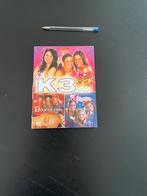 Originele k3 musical dvd box studio 100, Ophalen of Verzenden, Zo goed als nieuw, Avontuur, Film