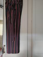 mooie pantalon mart visser veelkleurige strepen mt 40, Kleding | Dames, Broeken en Pantalons, Maat 38/40 (M), Mart Visser, Zwart