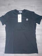 T-Shirt SI NIEUW maat S, Kleding | Heren, T-shirts, Zwart, Nieuw, Ophalen of Verzenden, Stone Island