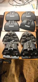 Thule dakdrager system zonder wingbar Toyota Avensis 2012, Auto diversen, Dakdragers, Ophalen of Verzenden