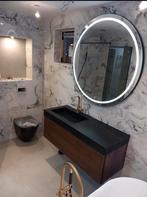 Complete Badkamer en toilet renovatie, Garantie