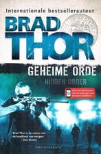 Geheime Orde, Gelezen, Amerika, Brad Thor, Verzenden