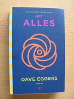 Het alles van Dave Eggers, Ophalen of Verzenden, Gelezen