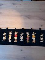 Turmac zijdjes ( rat face ), Ophalen