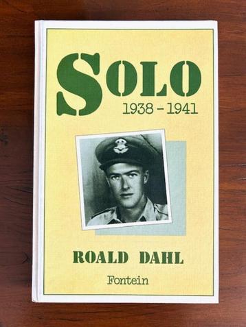 SOLO  -  Roald Dahl beschikbaar voor biedingen