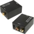 digital to analog audio converter, Ophalen of Verzenden, Nieuw