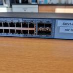 diverse netwerk switches switch, Ophalen, Gebruikt