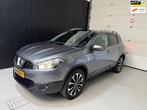 Nissan Qashqai 1.6 Connect Edition panoramadak automaat, Euro 5, Stof, Gebruikt, 4 cilinders