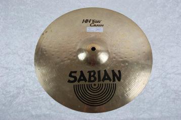 Sabian HH thin crash bekken 682gr. 14 inch  <24242239> beschikbaar voor biedingen
