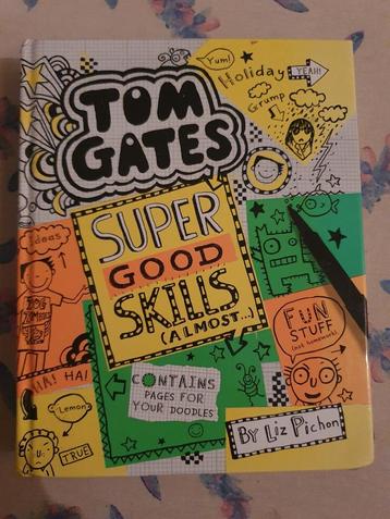 Tom Gates Super Good Skills  beschikbaar voor biedingen