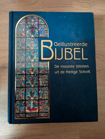 Geïllustreerde Bijbel  beschikbaar voor biedingen