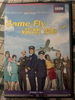 Come Fly With Me Tv-serie 3 dvd’s, Cd's en Dvd's, Alle leeftijden, Ophalen of Verzenden, Gebruikt, Komedie