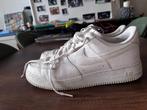jordan air force 1 white size 11 men, Kleding | Heren, Schoenen, Ophalen of Verzenden, Zo goed als nieuw, Wit