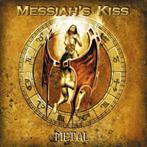 2 CD's: Messiah's Kiss - Metal + Prayer for the Dying (ZGAN), Ophalen of Verzenden, Zo goed als nieuw