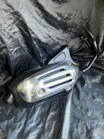 Vespa Sprint Iget Uitlaat 50cc 80cc 2v 4v 4T, Ophalen of Verzenden, Gebruikt