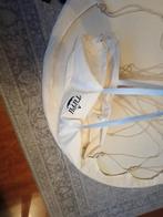 Tiipii hangstoel, Ophalen, Zo goed als nieuw, Wit, Eén