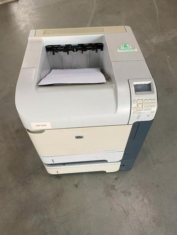 HP laserjet printer beschikbaar voor biedingen