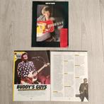 Tijdschrift artikelen Keith Richards 3 pagina’s, Verzamelen, Verzenden, Zo goed als nieuw, Boek, Tijdschrift of Artikel