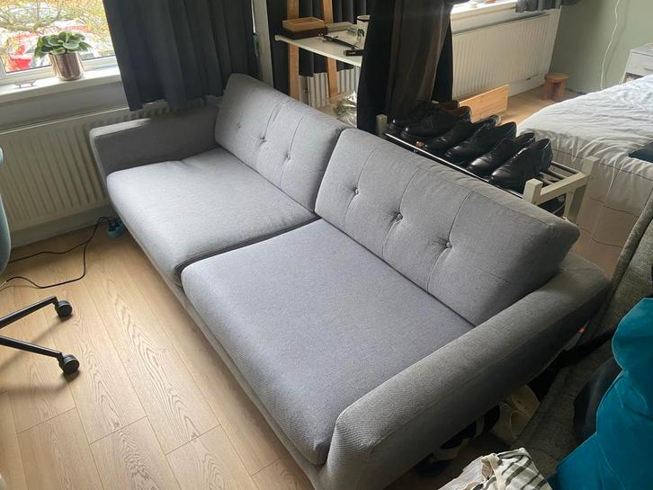 SofaCompany Vera 3-zitsbank - Gebruikt, Huis en Inrichting, Banken | Bankstellen, Gebruikt, Rechte bank, Driepersoons, 200 tot 250 cm