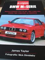 Out of print, De Originele dik boek BMW e30 M3 M635CSI M5 M5, BMW, Ophalen of Verzenden, Zo goed als nieuw