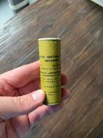 US fuel ration heating (individual) tablets WO2, Verzamelen, Ophalen of Verzenden, Landmacht, Amerika, Overige typen